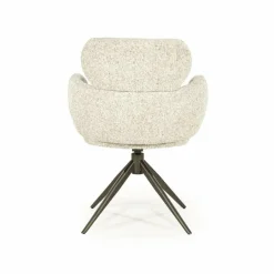 Eleonora Stoel Darcio - beige Gleam Discount