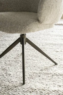 Eleonora Stoel Darcio - beige Gleam Discount