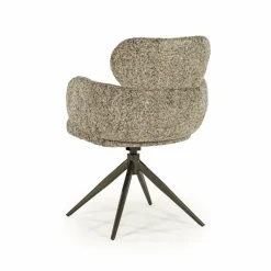 Eleonora Stoel Darcio - taupe Gleam New