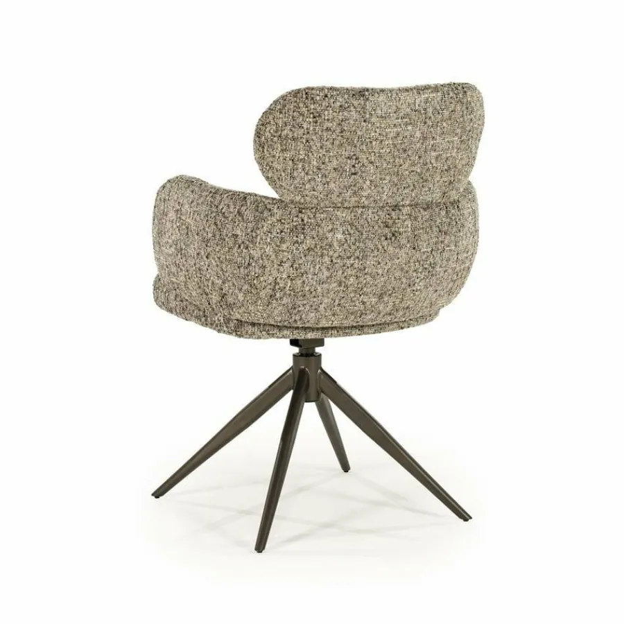 Eleonora Stoel Darcio - taupe Gleam New