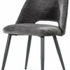 Eleonora Stoel Esmee - antraciet Mellow Sale