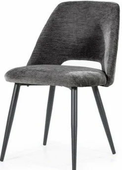 Eleonora Stoel Esmee - antraciet Mellow Sale