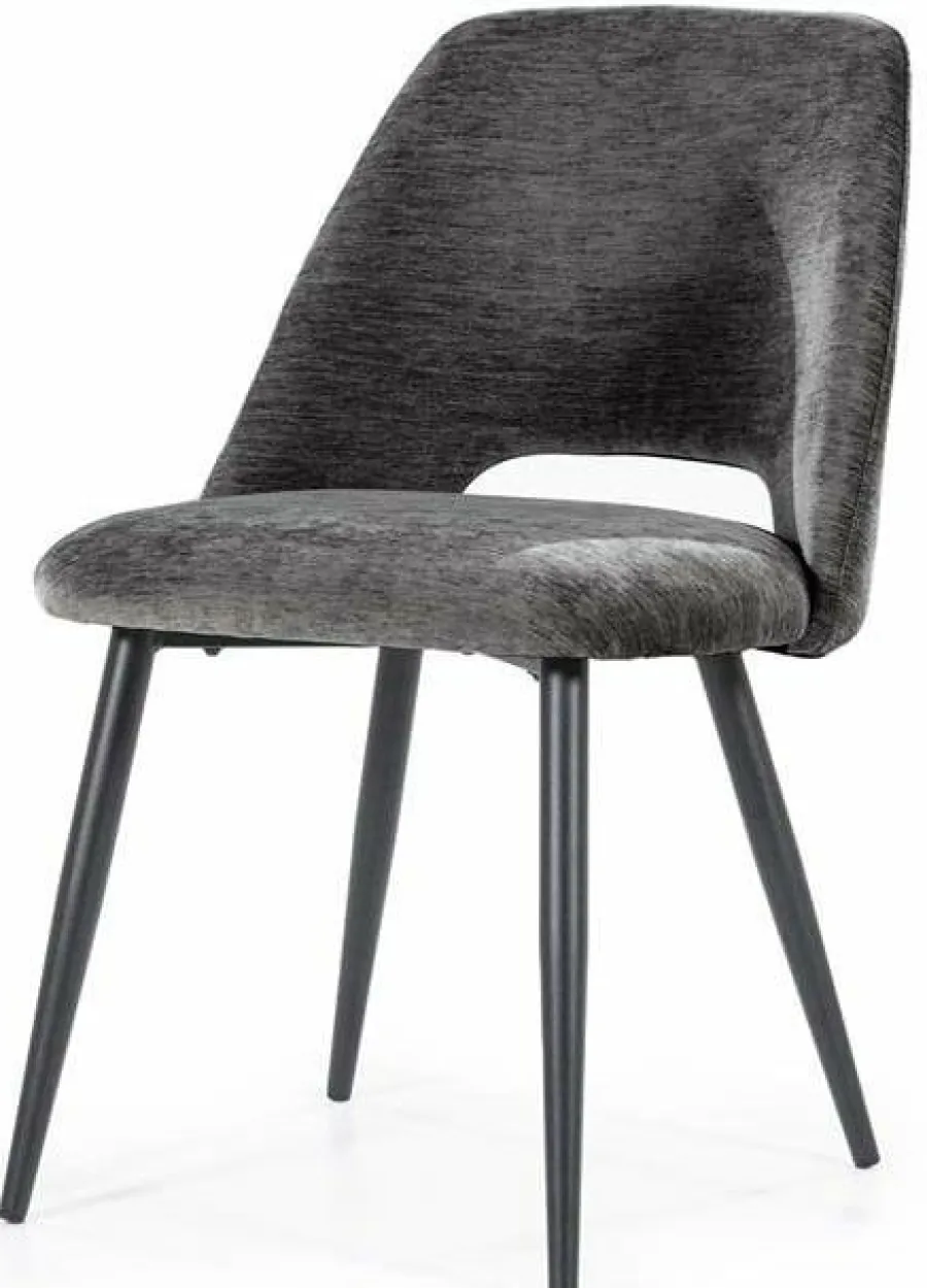 Eleonora Stoel Esmee - antraciet Mellow Sale