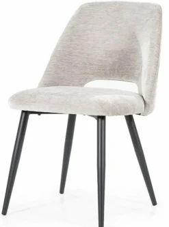 Eleonora Stoel Esmee - beige Mellow Best