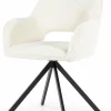 Eleonora Stoel Fabio - beige Spark Best