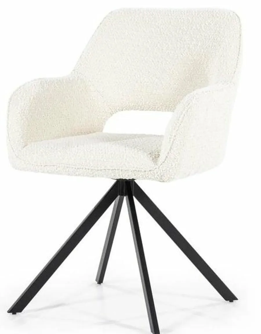 Eleonora Stoel Fabio - beige Spark Best