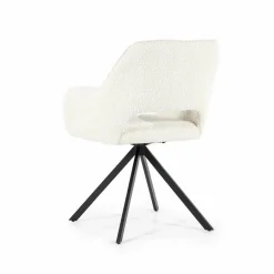 Eleonora Stoel Fabio - beige Spark Best