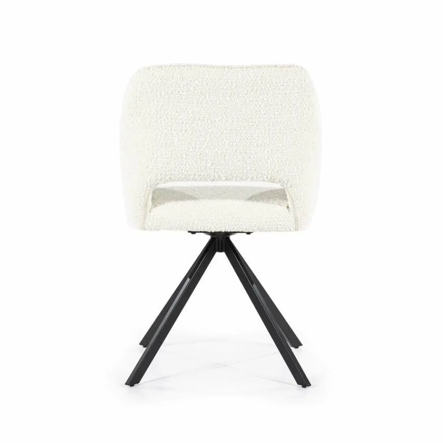 Eleonora Stoel Fabio - beige Spark Best