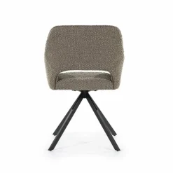 Eleonora Stoel Fabio - bruin Spark New