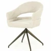 Eleonora Stoel Hailey - beige Eira Outlet