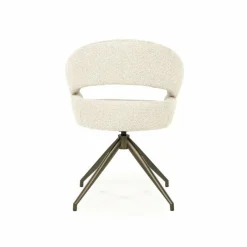 Eleonora Stoel Hailey - beige Eira Outlet