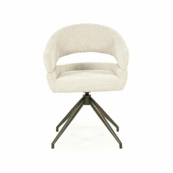 Eleonora Stoel Hailey - beige Eira Outlet