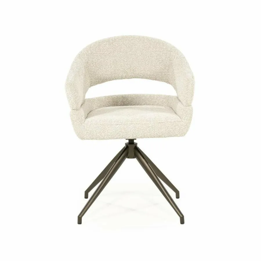 Eleonora Stoel Hailey - beige Eira Outlet