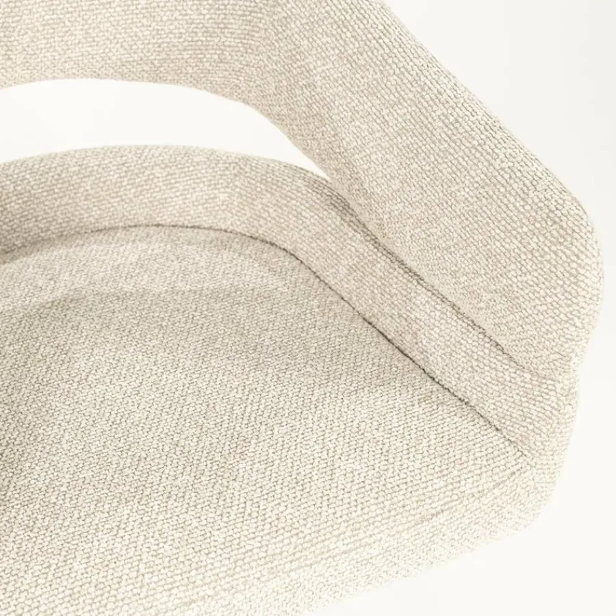 Eleonora Stoel Hailey - beige Eira Outlet