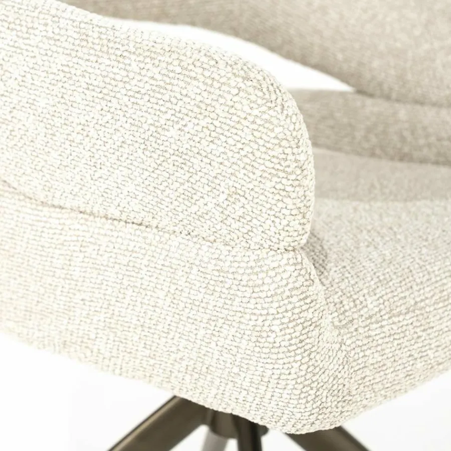 Eleonora Stoel Hailey - beige Eira Outlet