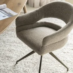 Eleonora Stoel Hailey - taupe Eira New