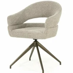Eleonora Stoel Hailey - taupe Eira New