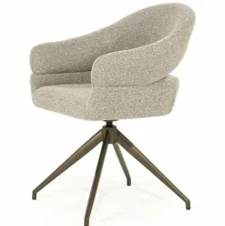 Eleonora Stoel Hailey - taupe Eira New