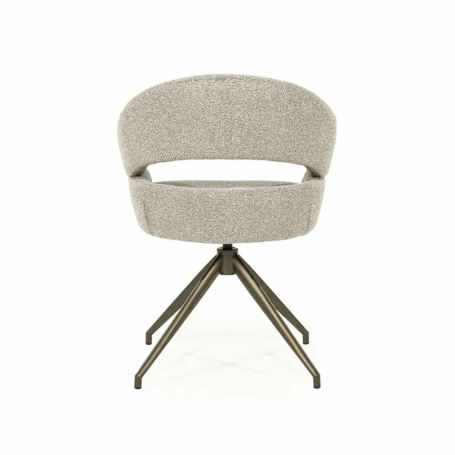 Eleonora Stoel Hailey - taupe Eira New