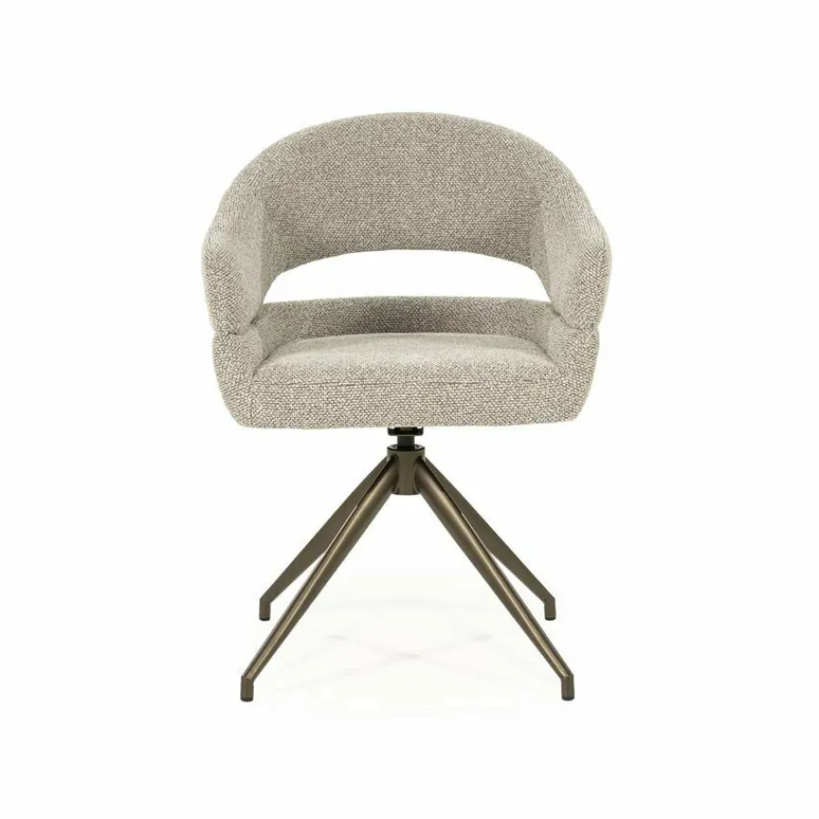 Eleonora Stoel Hailey - taupe Eira New