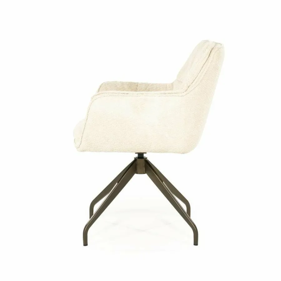 Eleonora Stoel Hugo - beige Lyric