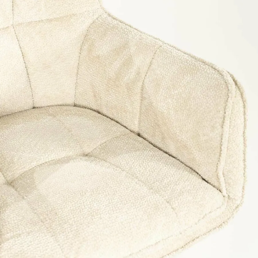 Eleonora Stoel Hugo - beige Lyric