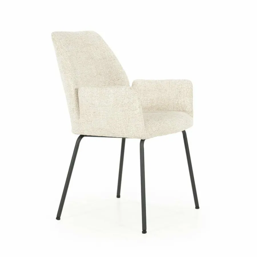 Eleonora Stoel Indy - beige Donna Online