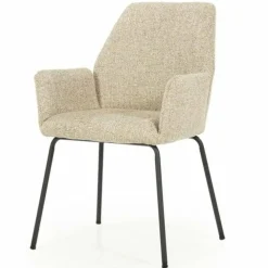 Eleonora Stoel Indy - taupe Donna New