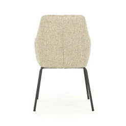 Eleonora Stoel Indy - taupe Donna New