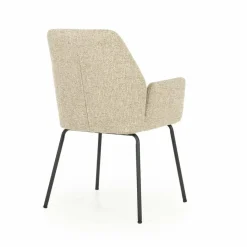 Eleonora Stoel Indy - taupe Donna New