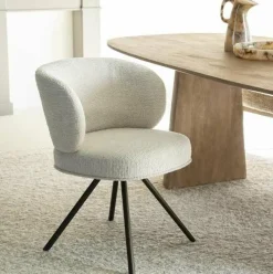 Eleonora Stoel Jayson - beige Blythe New
