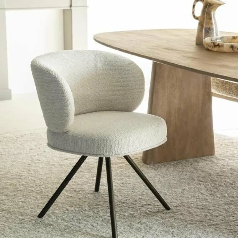 Eleonora Stoel Jayson - beige Blythe New