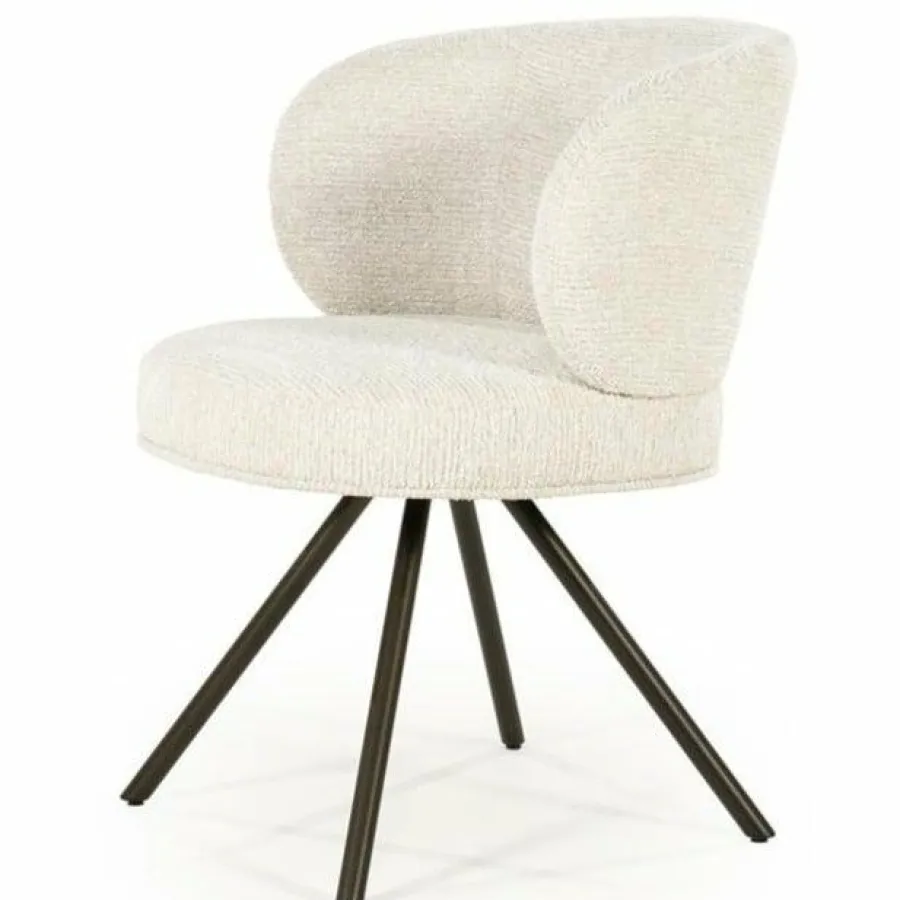 Eleonora Stoel Jayson - beige Blythe New