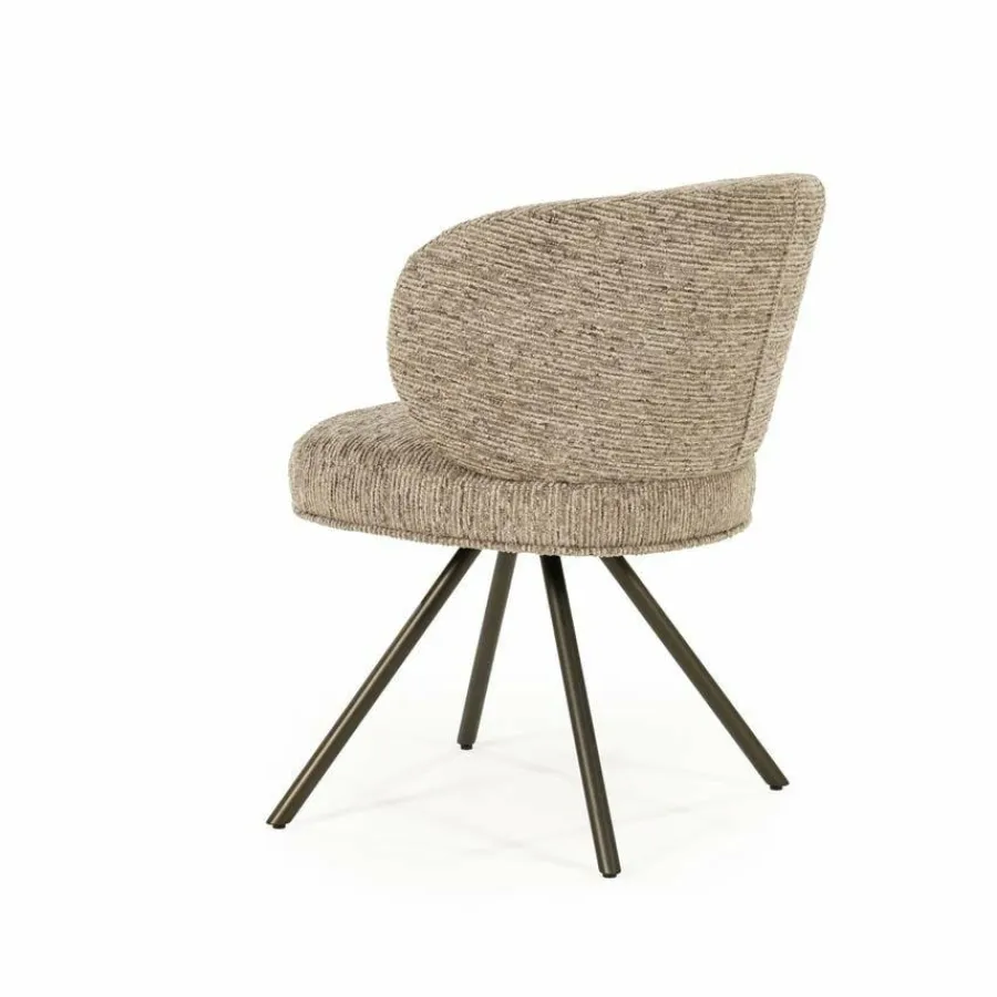 Eleonora Stoel Jayson - bruin Blythe Discount
