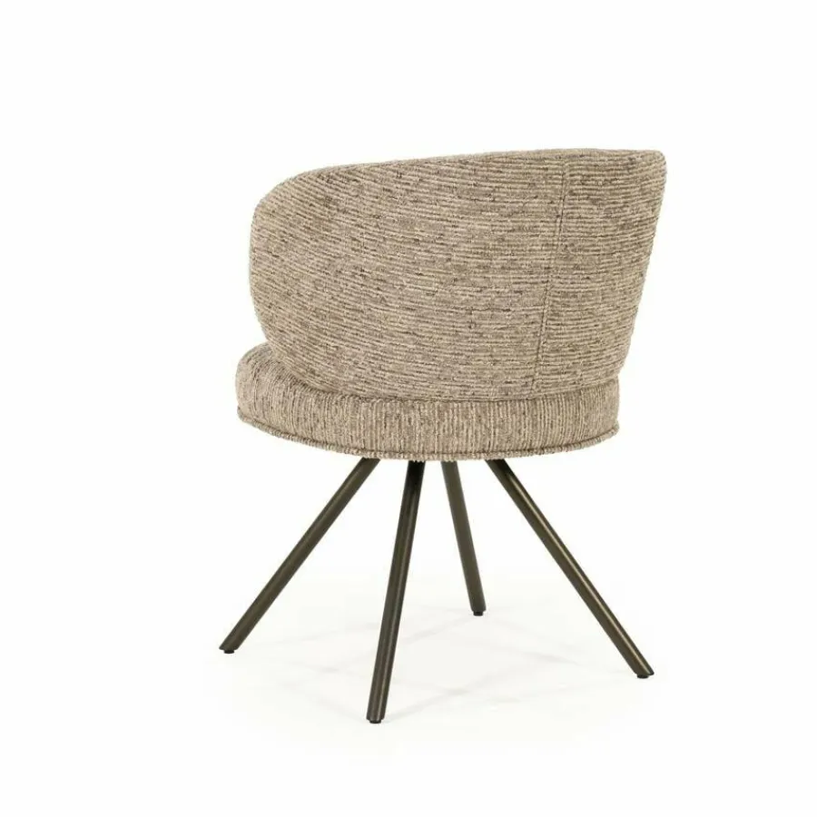 Eleonora Stoel Jayson - bruin Blythe Discount