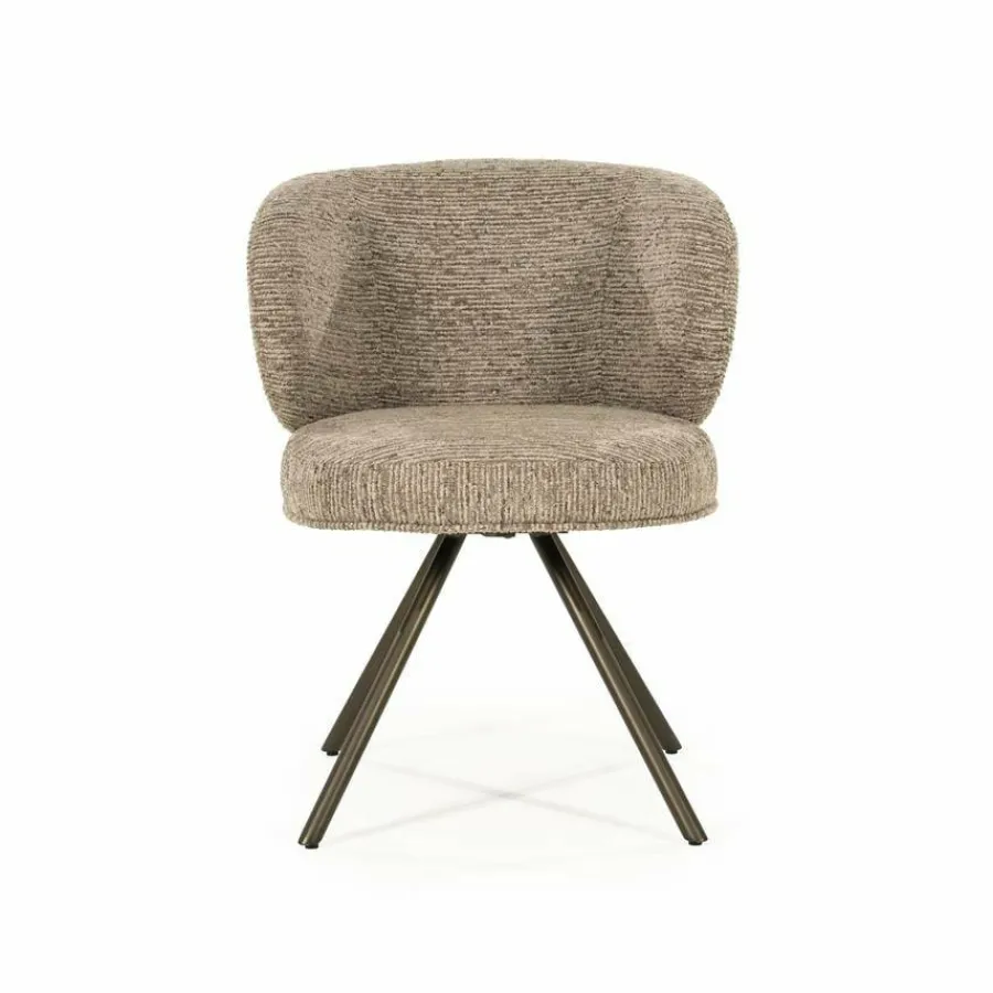 Eleonora Stoel Jayson - bruin Blythe Discount