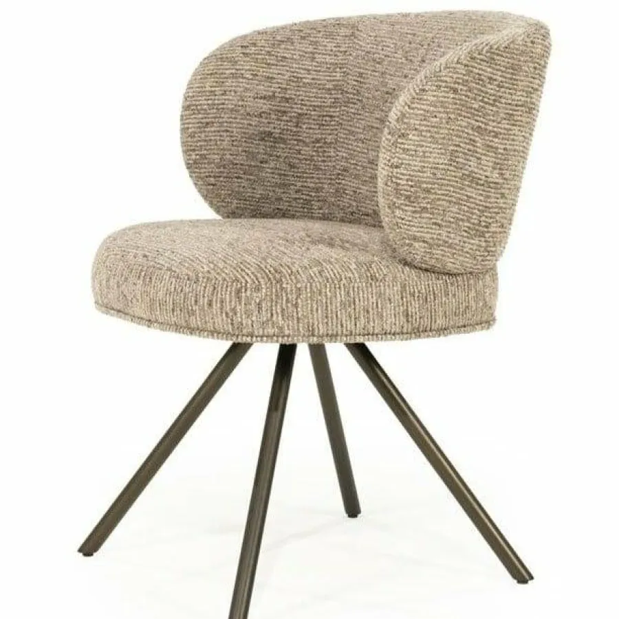 Eleonora Stoel Jayson - taupe Blythe Sale