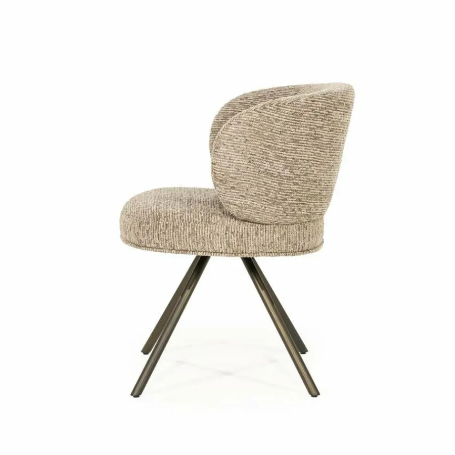 Eleonora Stoel Jayson - taupe Blythe Sale
