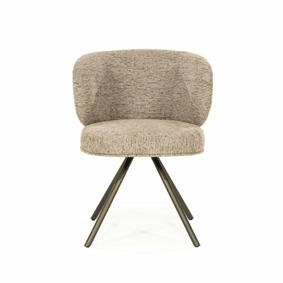 Eleonora Stoel Jayson - taupe Blythe Sale