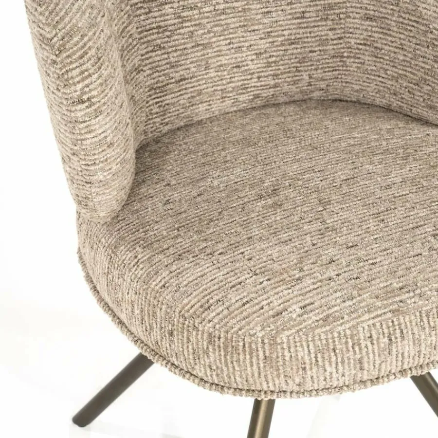 Eleonora Stoel Jayson - taupe Blythe Sale