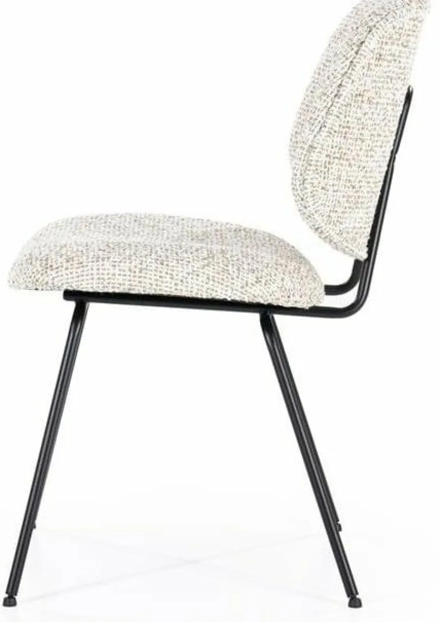 Eleonora Stoel Jon - beige Maywood Online
