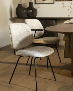 Eleonora Stoel Jon - beige Maywood Online