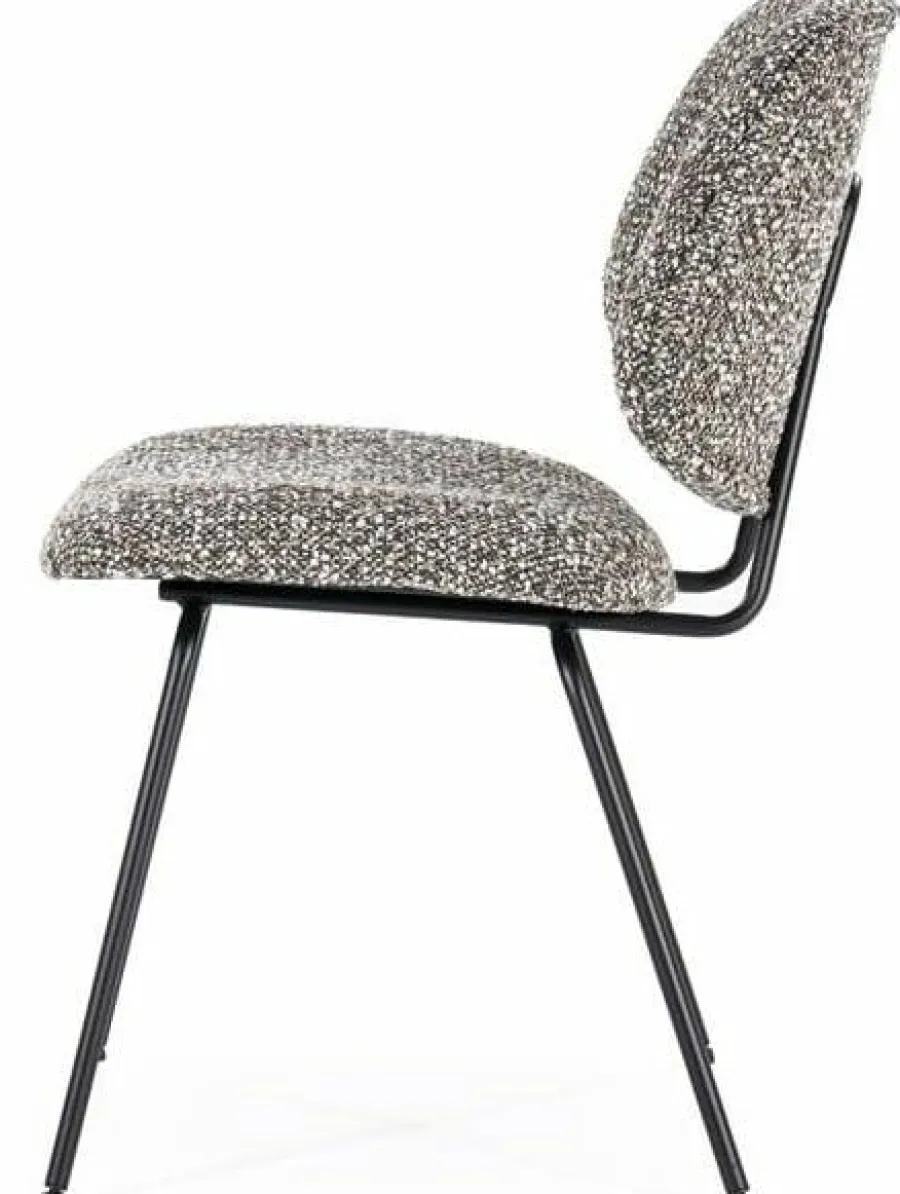 Eleonora Stoel Jon - taupe Maywood Sale
