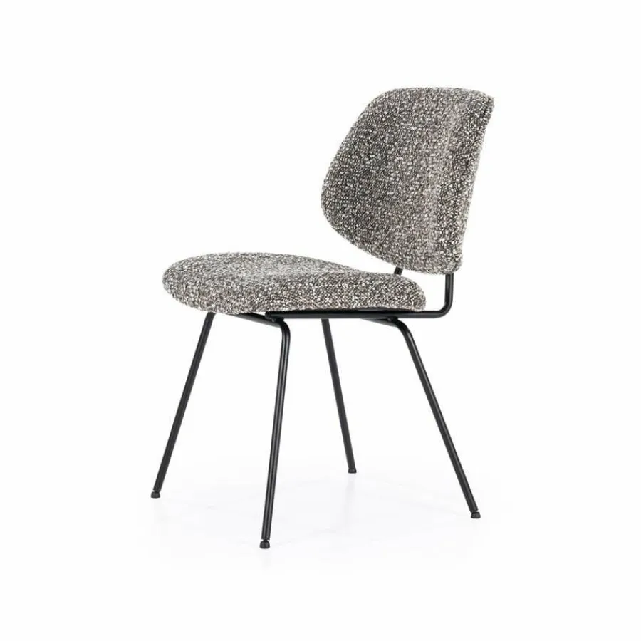 Eleonora Stoel Jon - taupe Maywood Sale