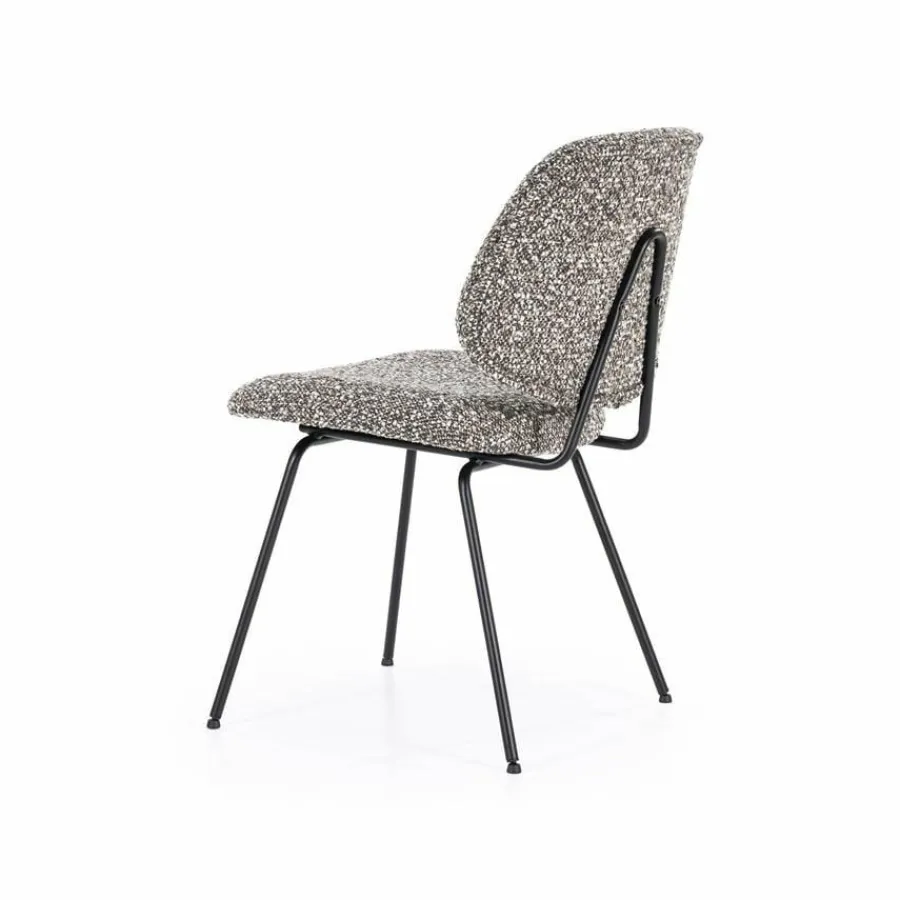 Eleonora Stoel Jon - taupe Maywood Sale