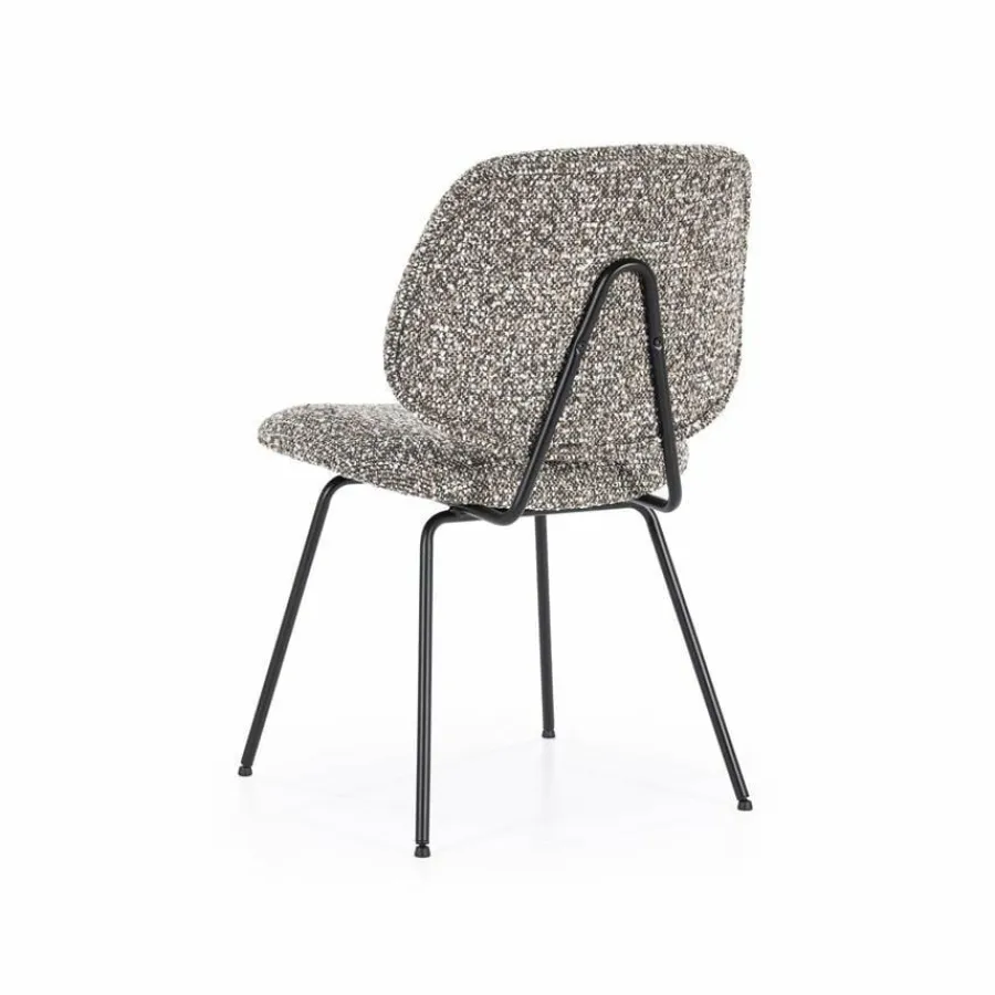 Eleonora Stoel Jon - taupe Maywood Sale