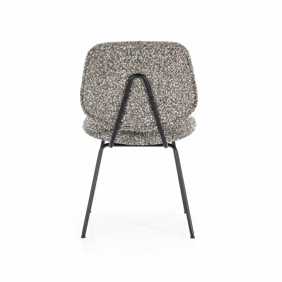 Eleonora Stoel Jon - taupe Maywood Sale