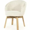 Eleonora Stoel Livia - beige Hush Online