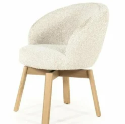 Eleonora Stoel Livia - beige Hush Online