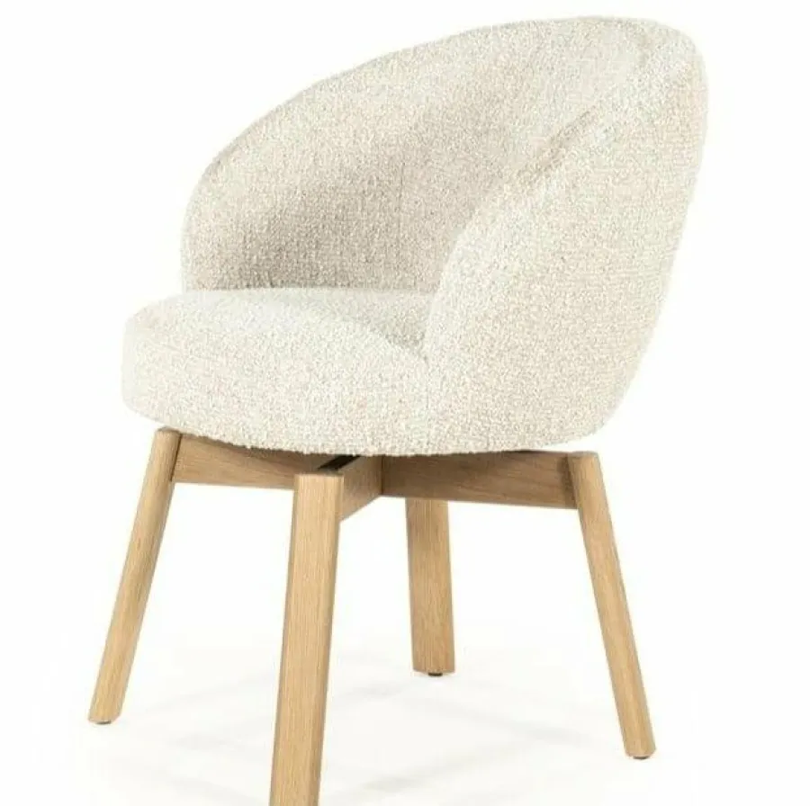 Eleonora Stoel Livia - beige Hush Online